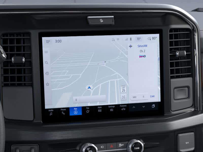 2026 Ford Super Duty F-350 SRW LARIAT