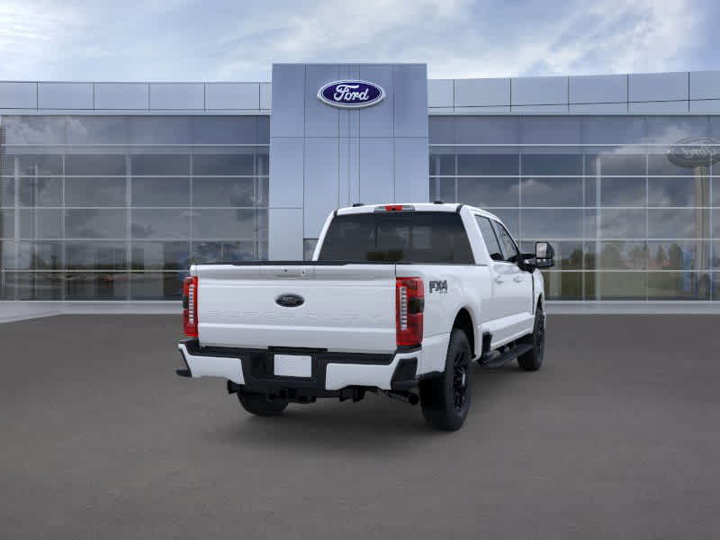 2026 Ford Super Duty F-350 SRW LARIAT