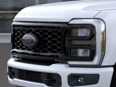 2026 Ford Super Duty F-350 SRW LARIAT