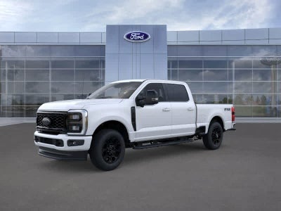 2026 Ford Super Duty F-350 SRW LARIAT