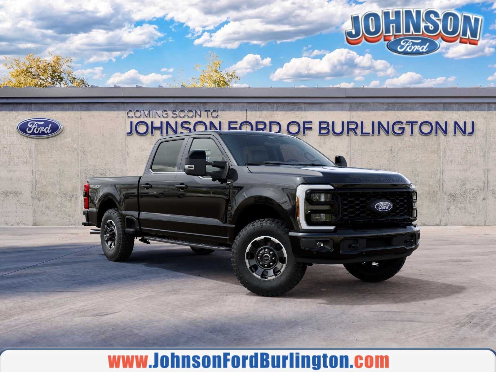 2027 Ford Super Duty F-350 SRW LARIAT