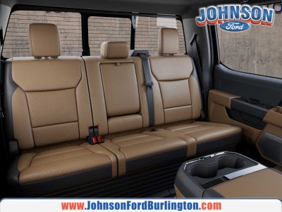 2027 Ford Super Duty F-350 SRW LARIAT