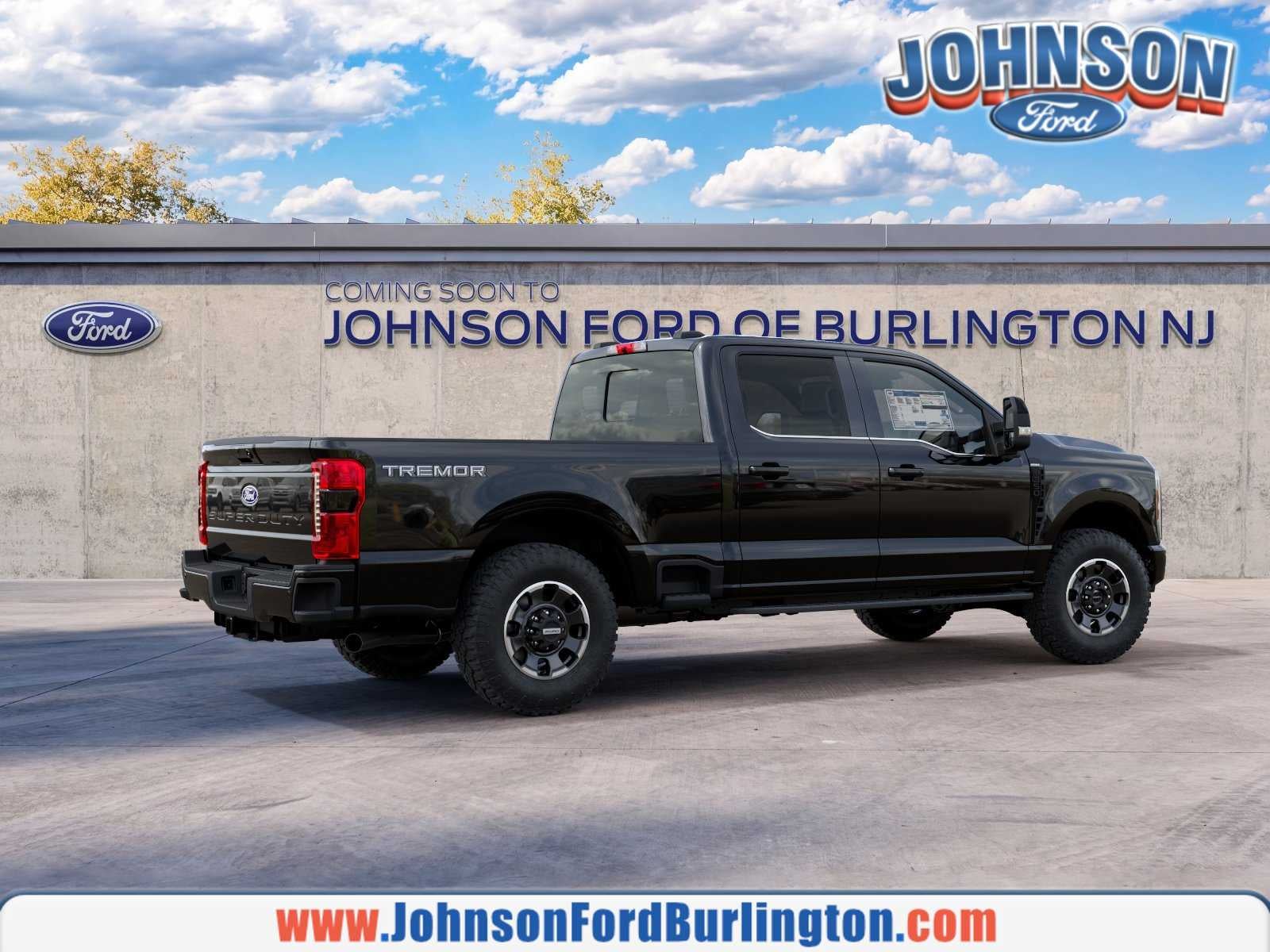 2027 Ford Super Duty F-350 SRW LARIAT