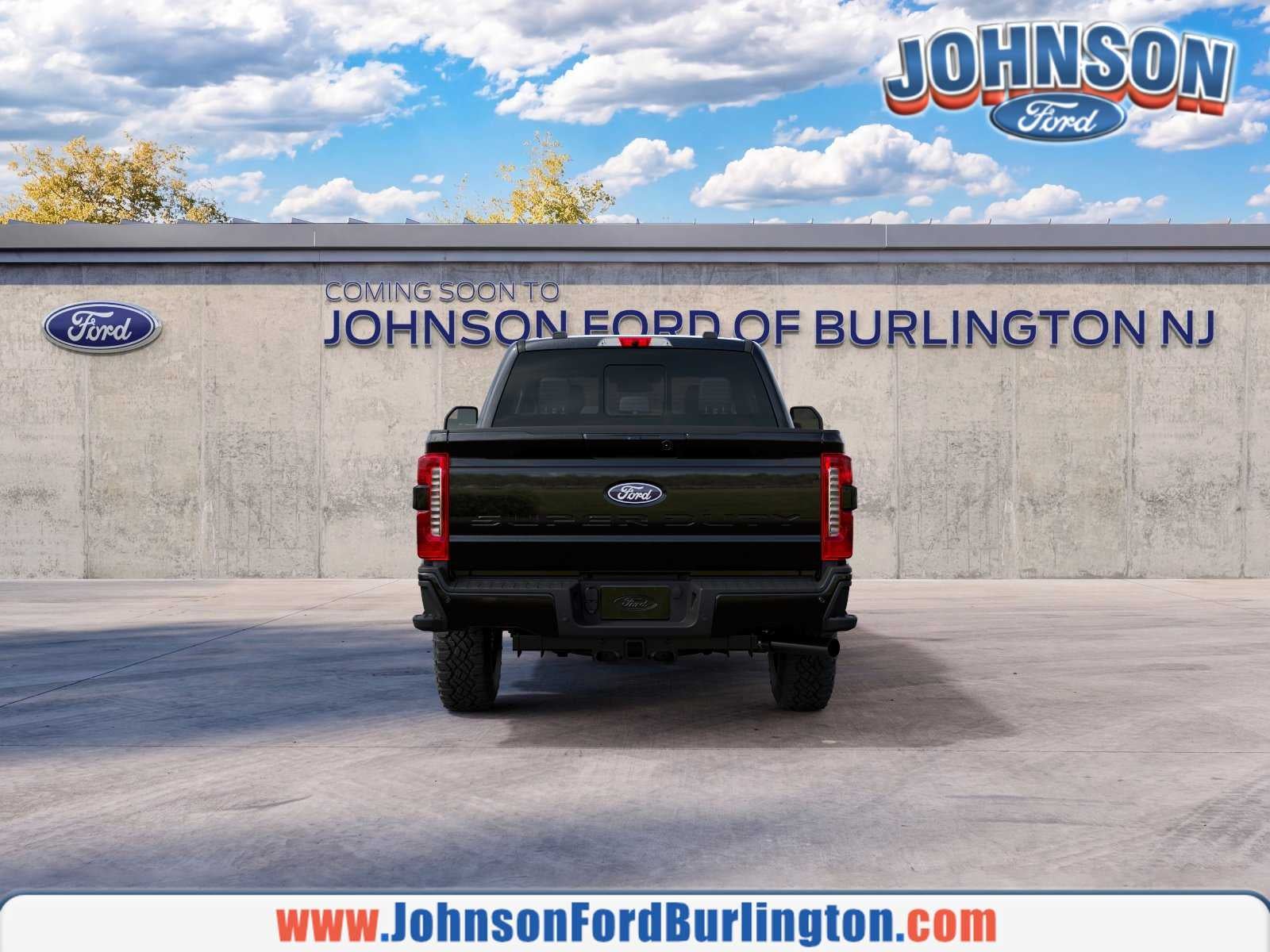 2027 Ford Super Duty F-350 SRW LARIAT