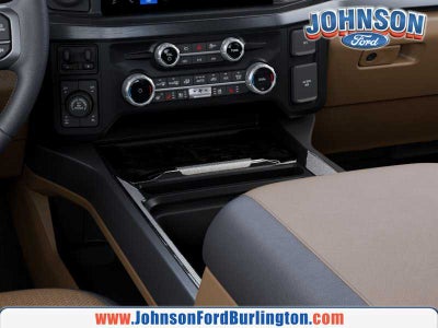 2027 Ford Super Duty F-350 SRW LARIAT