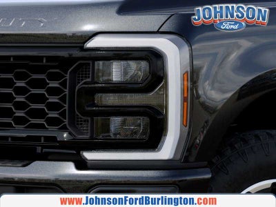 2027 Ford Super Duty F-350 SRW LARIAT