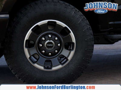 2027 Ford Super Duty F-350 SRW LARIAT