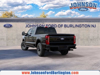 2027 Ford Super Duty F-350 SRW LARIAT
