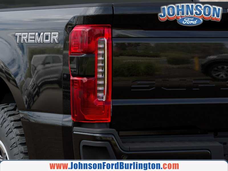 2027 Ford Super Duty F-350 SRW LARIAT