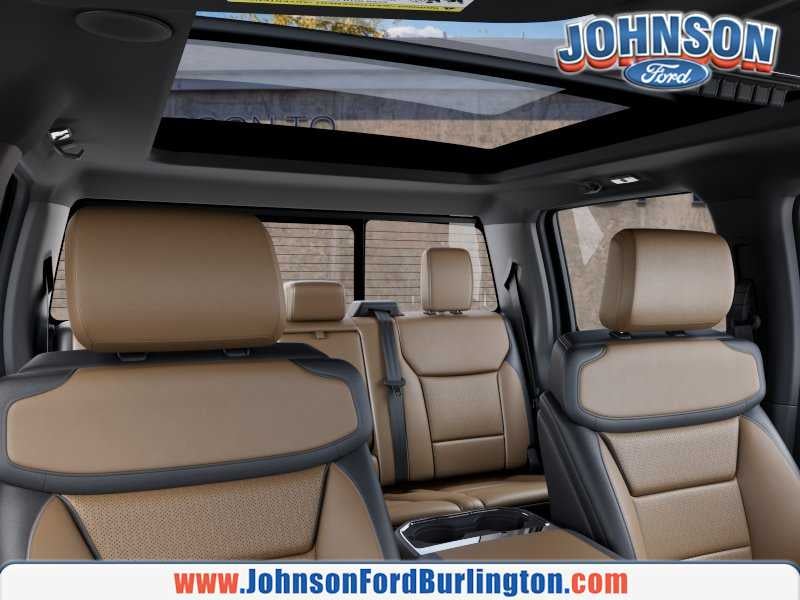 2027 Ford Super Duty F-350 SRW LARIAT
