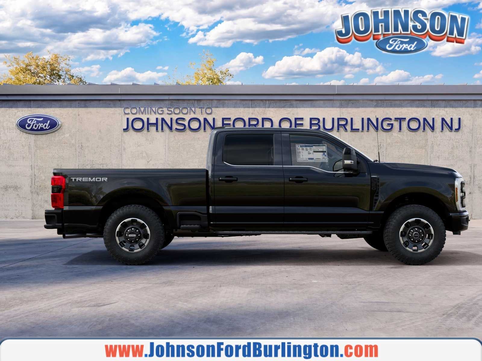 2027 Ford Super Duty F-350 SRW LARIAT