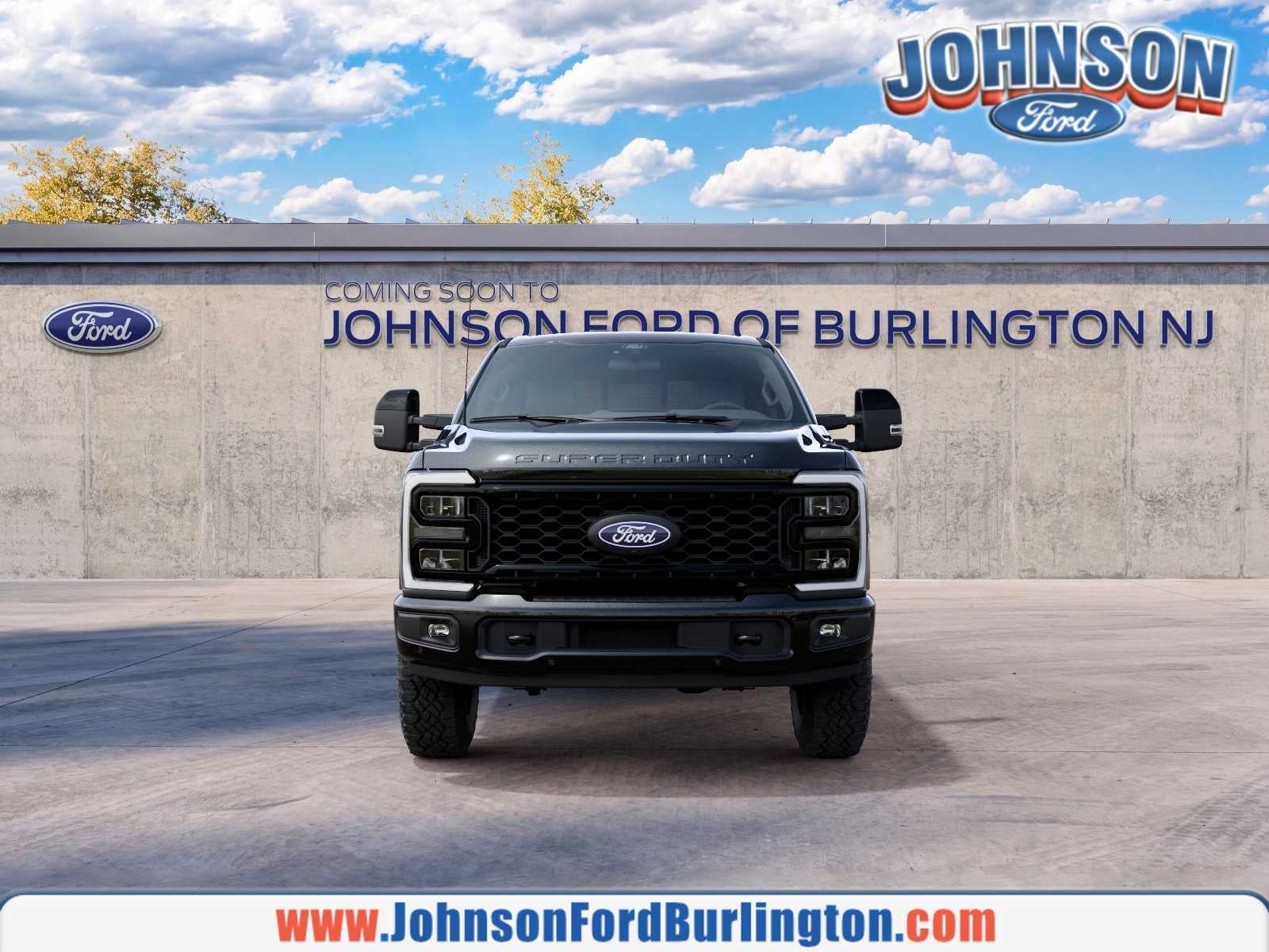 2027 Ford Super Duty F-350 SRW LARIAT
