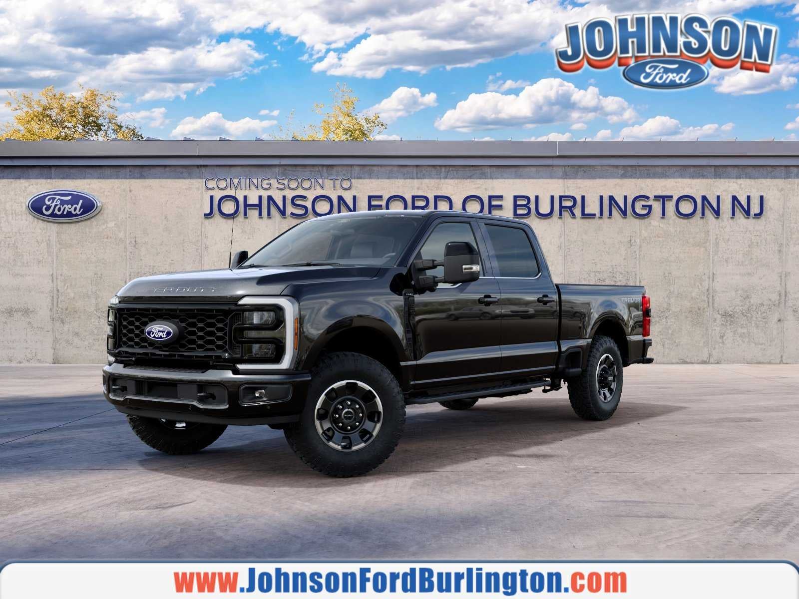 2027 Ford Super Duty F-350 SRW LARIAT