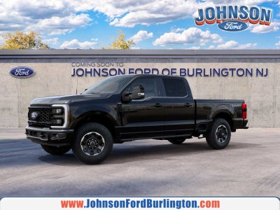 2027 Ford Super Duty F-350 SRW LARIAT