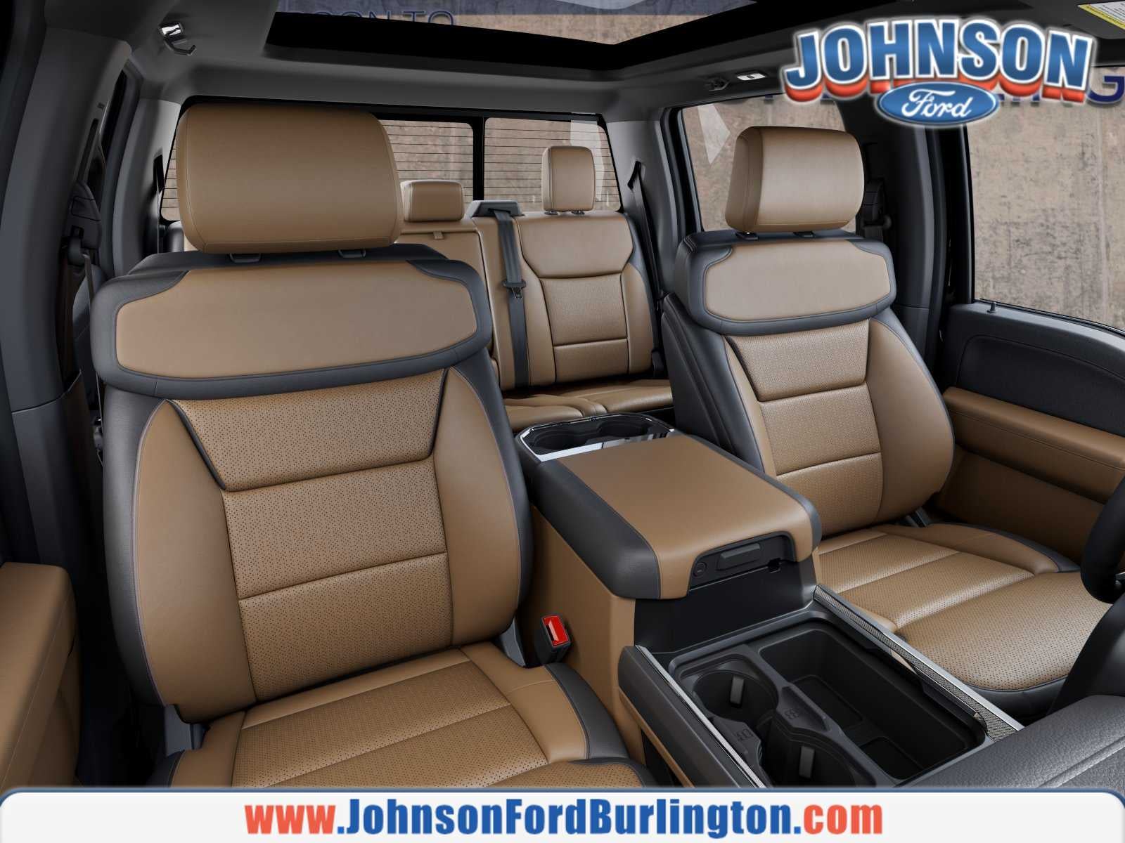 2027 Ford Super Duty F-350 SRW LARIAT