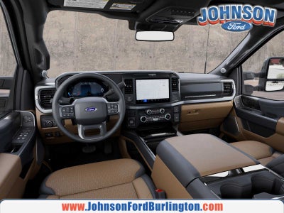 2027 Ford Super Duty F-350 SRW LARIAT