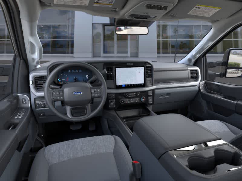 2026 Ford Super Duty F-350 SRW XLT