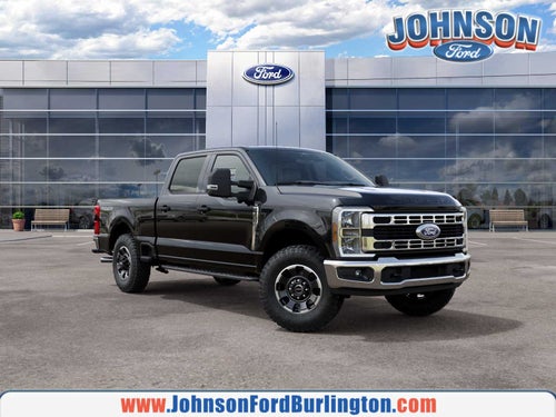 2027 Ford Super Duty F-350 SRW XLT