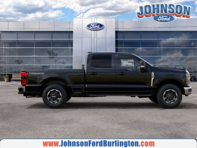 2027 Ford Super Duty F-350 SRW XLT