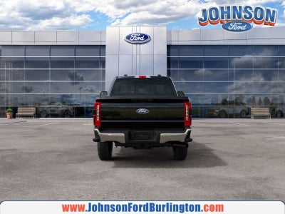 2027 Ford Super Duty F-350 SRW XLT