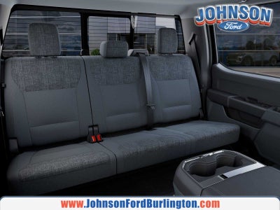2027 Ford Super Duty F-350 SRW XLT