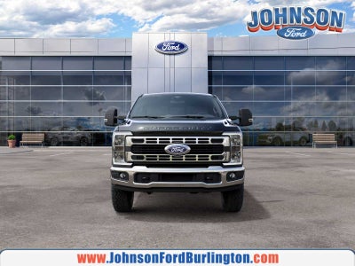 2027 Ford Super Duty F-350 SRW XLT