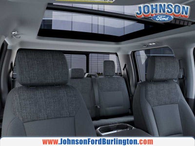 2027 Ford Super Duty F-350 SRW XLT