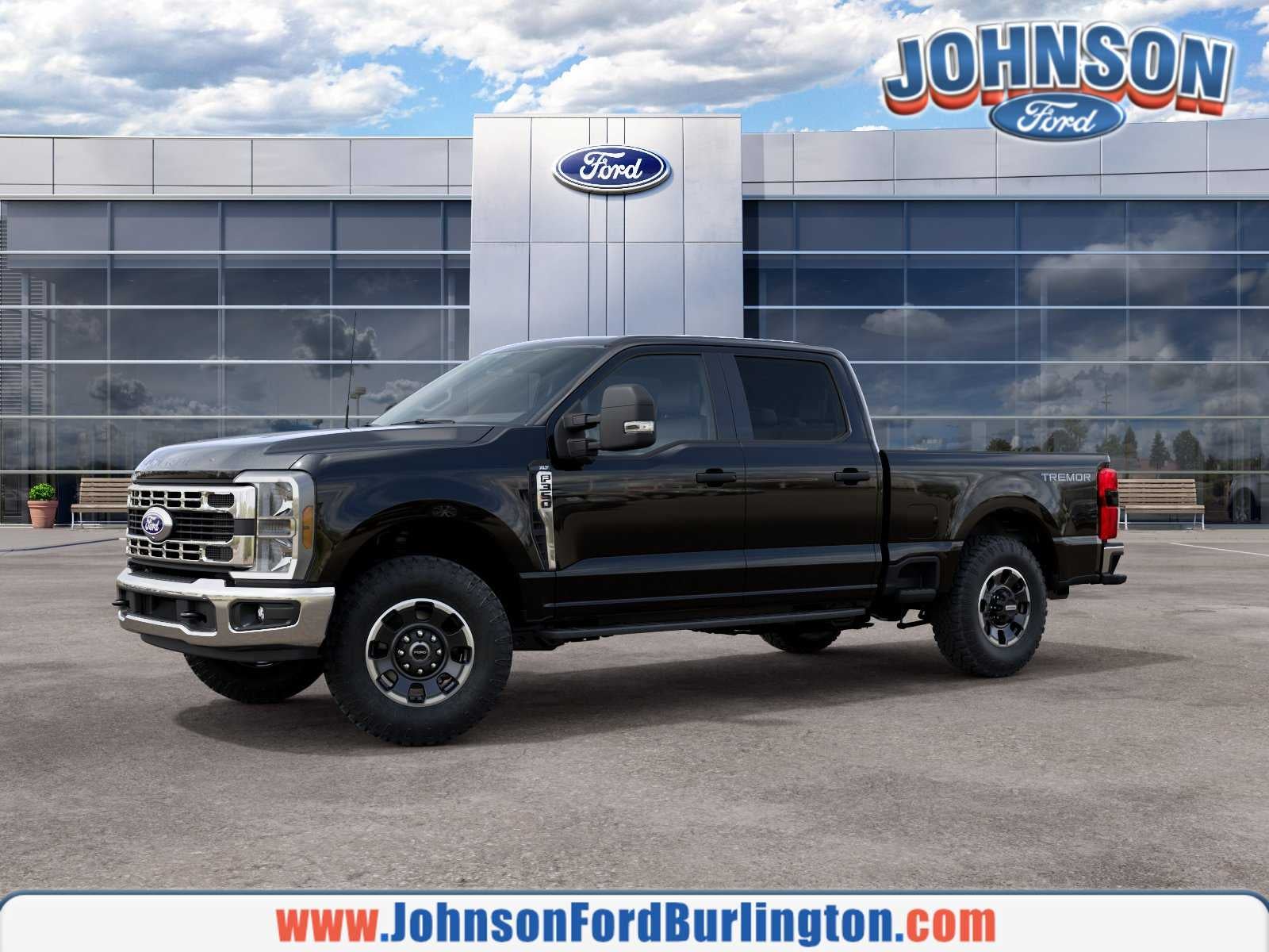 2027 Ford Super Duty F-350 SRW XLT