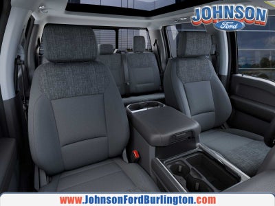 2027 Ford Super Duty F-350 SRW XLT