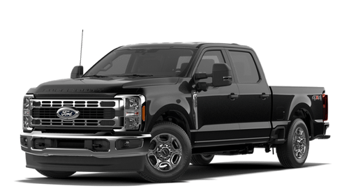 2027 Ford Super Duty F-350 SRW F-350® XLT