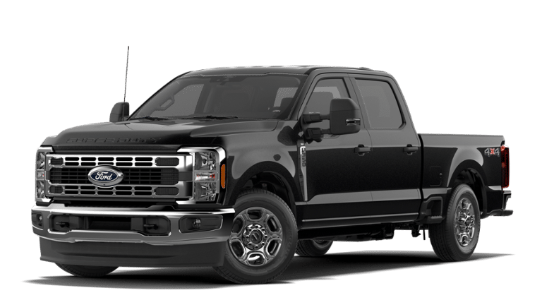 2027 Ford Super Duty F-350 SRW F-350® XLT