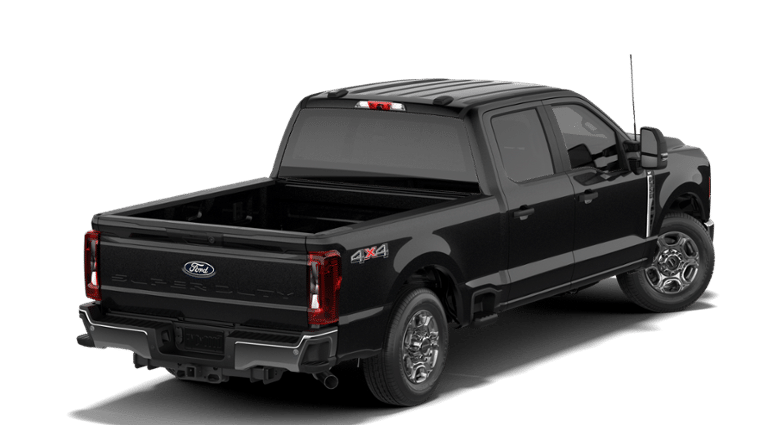 2027 Ford Super Duty F-350 SRW F-350® XLT