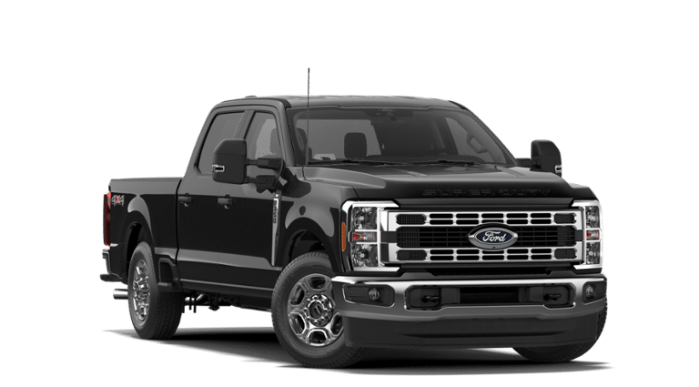 2027 Ford Super Duty F-350 SRW F-350® XLT