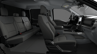 2027 Ford Super Duty F-350 SRW F-350® XLT