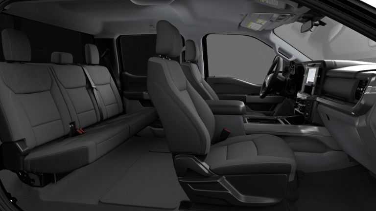 2027 Ford Super Duty F-350 SRW F-350® XLT