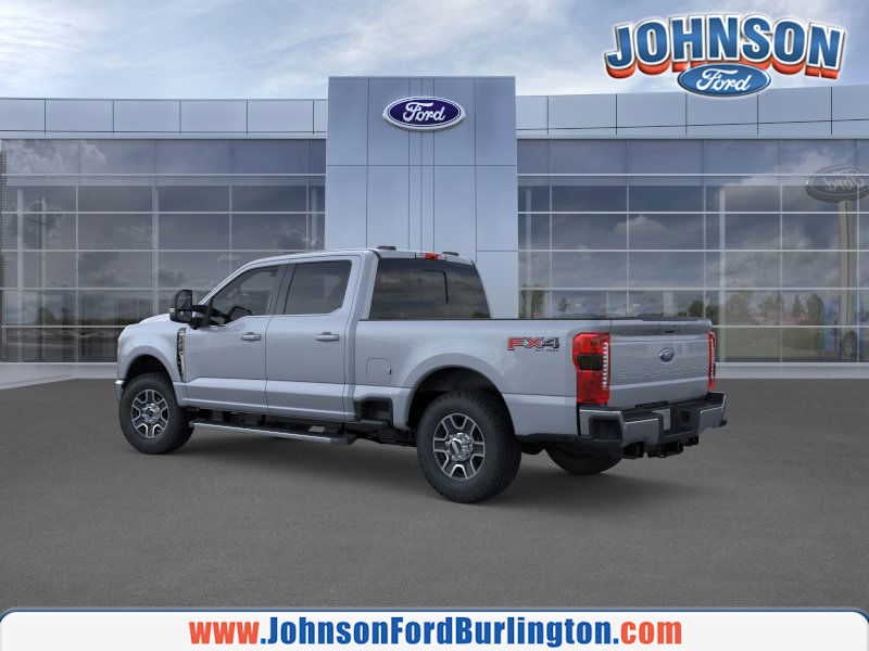 2026 Ford Super Duty F-350 SRW LARIAT