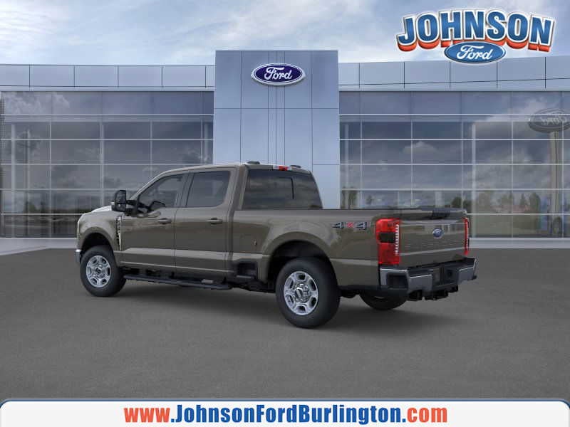 2026 Ford Super Duty F-350 SRW XLT