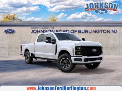 2027 Ford Super Duty F-350 SRW LARIAT
