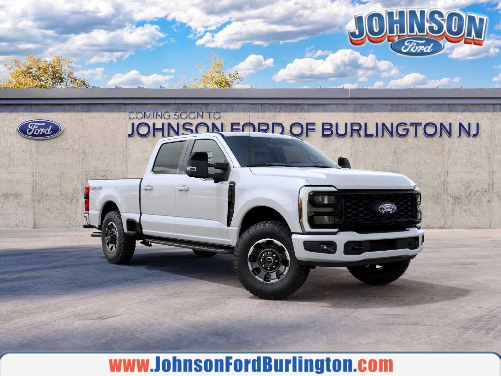 2027 Ford Super Duty F-350 SRW LARIAT
