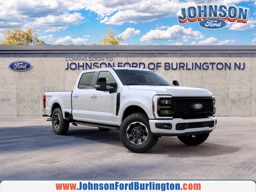 2027 Ford Super Duty F-350 SRW LARIAT