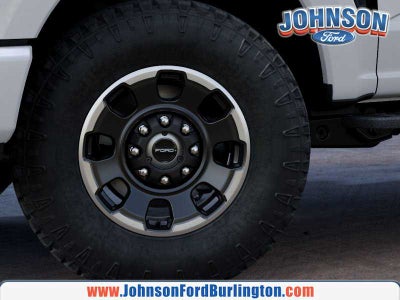 2027 Ford Super Duty F-350 SRW LARIAT