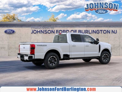 2027 Ford Super Duty F-350 SRW LARIAT