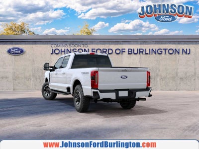 2027 Ford Super Duty F-350 SRW LARIAT