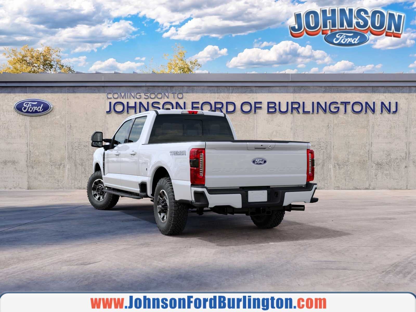 2027 Ford Super Duty F-350 SRW LARIAT