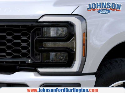 2027 Ford Super Duty F-350 SRW LARIAT