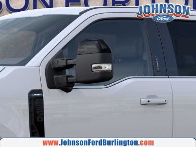 2027 Ford Super Duty F-350 SRW LARIAT
