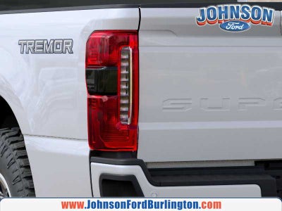 2027 Ford Super Duty F-350 SRW LARIAT