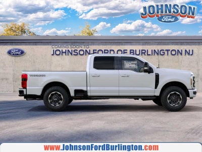 2027 Ford Super Duty F-350 SRW LARIAT