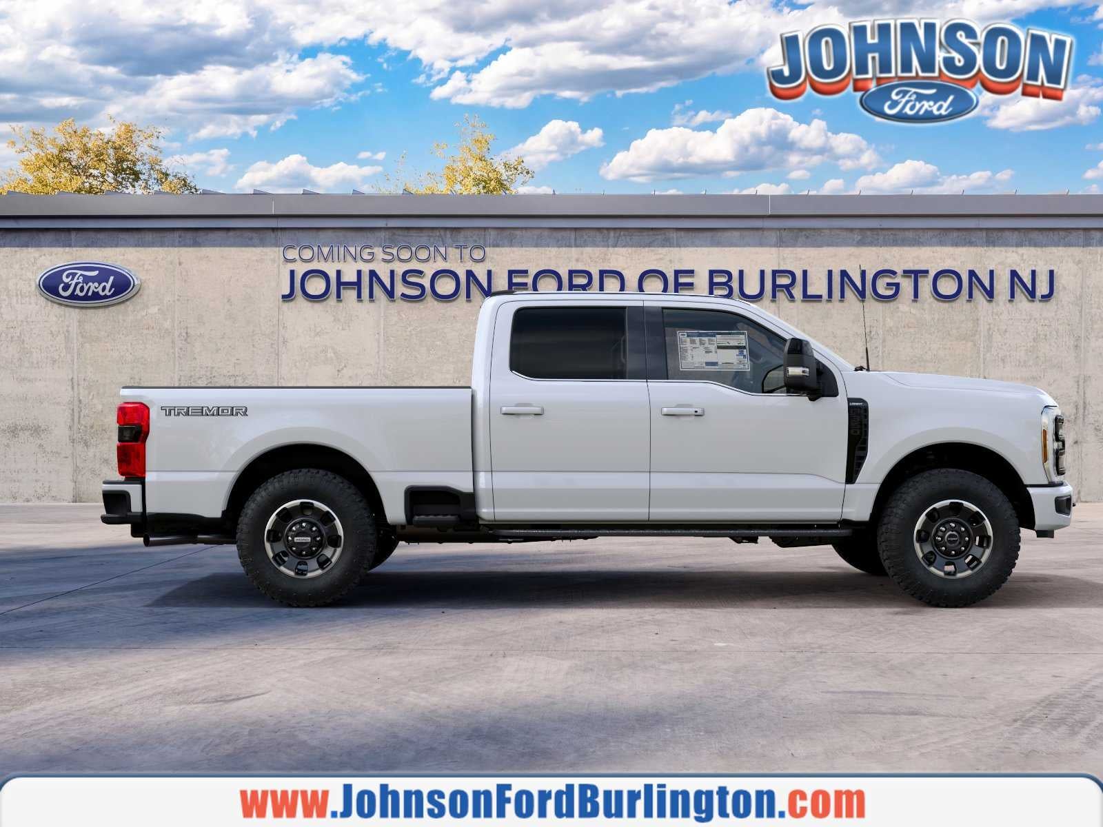 2027 Ford Super Duty F-350 SRW LARIAT