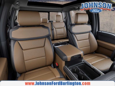 2027 Ford Super Duty F-350 SRW LARIAT